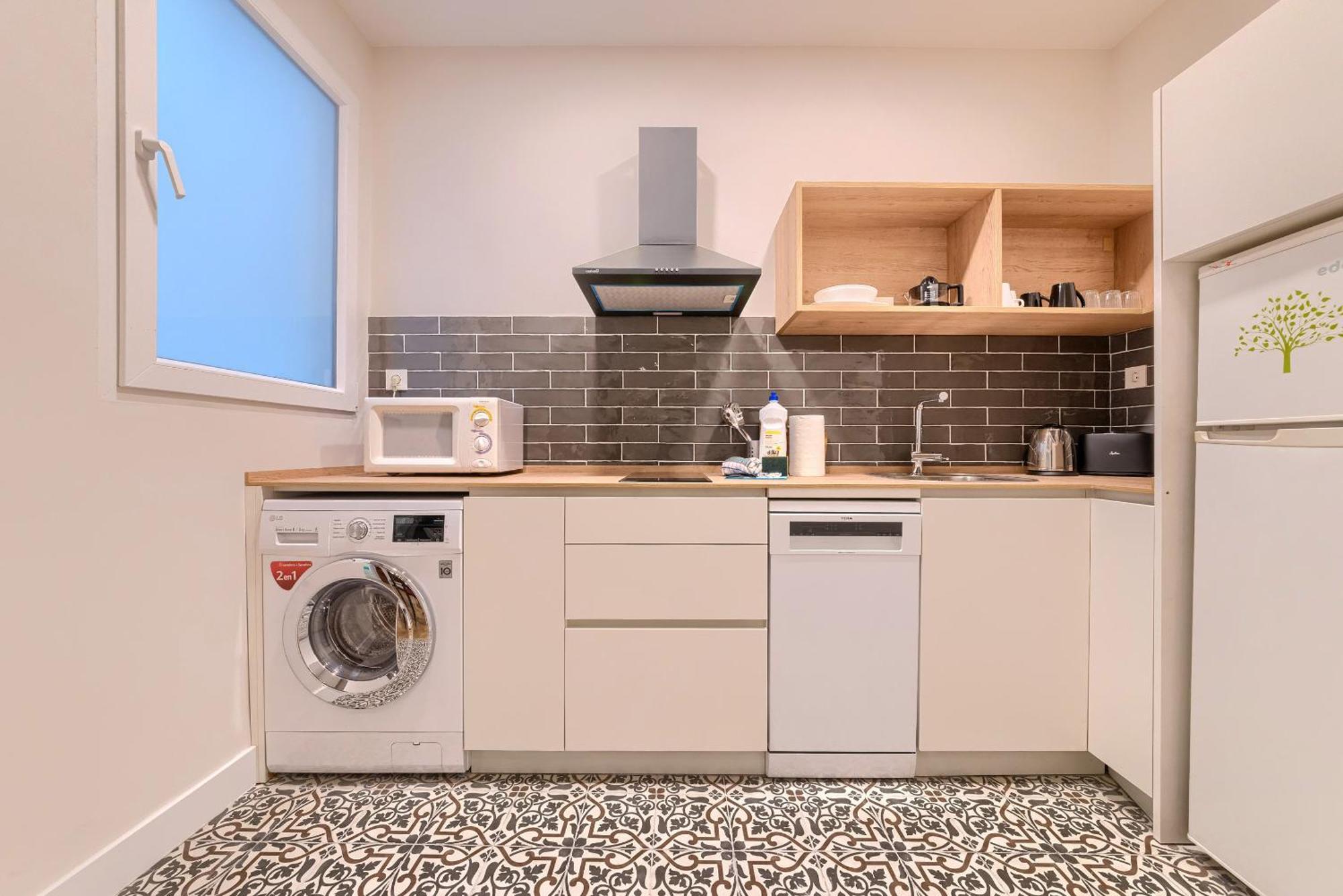 Euskalduna, Vivienda Turistica Moderna Y Renovado بلباو المظهر الخارجي الصورة