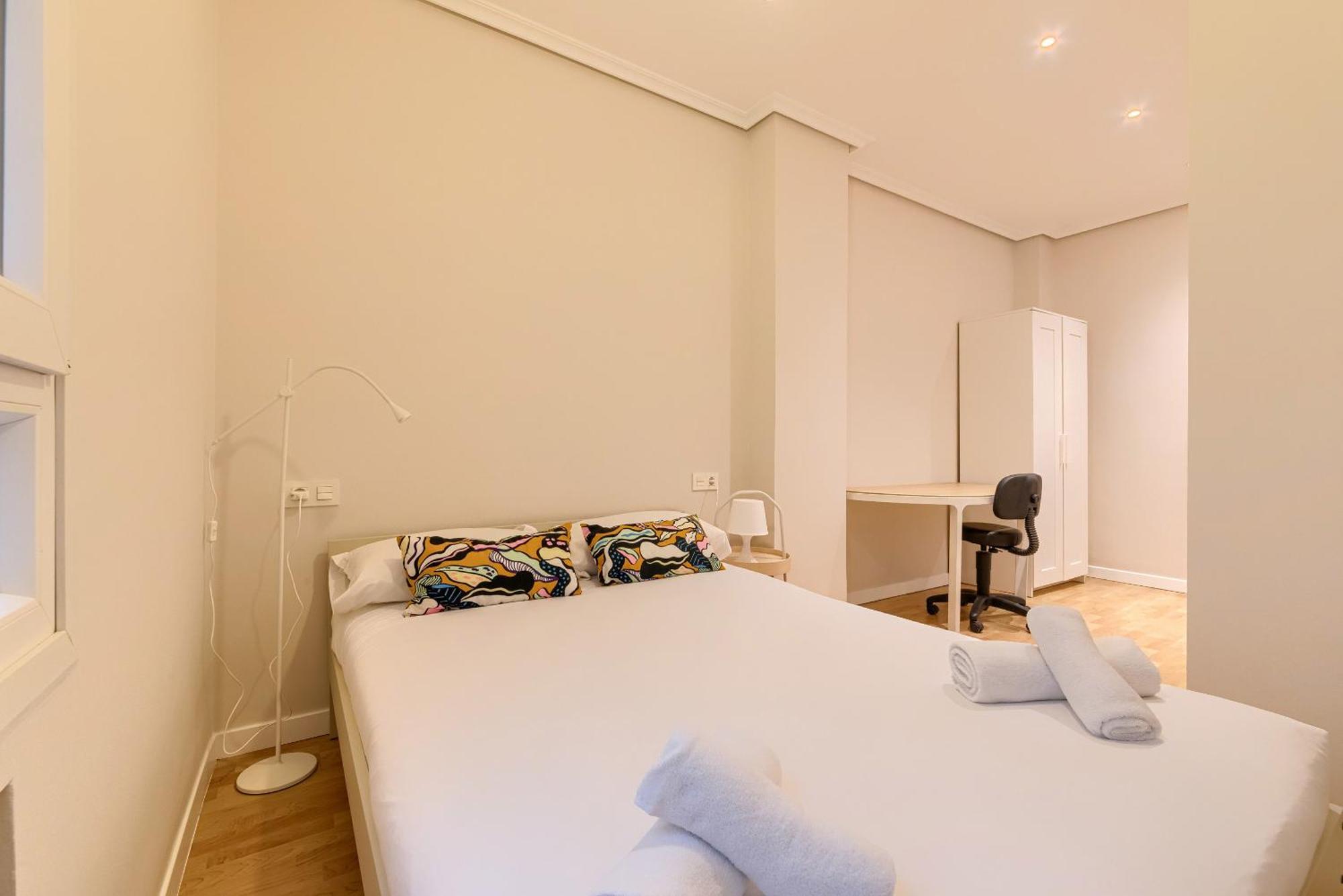 Euskalduna, Vivienda Turistica Moderna Y Renovado بلباو المظهر الخارجي الصورة
